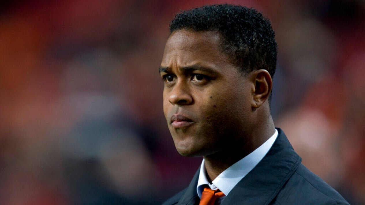 Después de no poder formar parte de la selección de Indonesia, Patrick Kluivert ahora tiene la oportunidad de llevar a Surinam al Mundial de 2026.