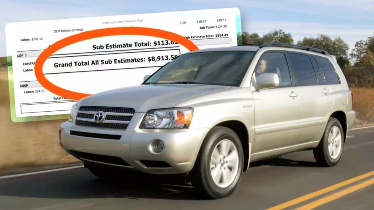 Los consumidores empiezan a abandonar este SUV