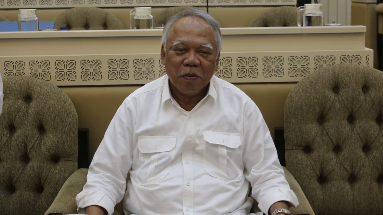 Asegurar que el vicepresidente Gibran pueda asumir el cargo en IKN, jefe de OIKN: espero que esto suceda