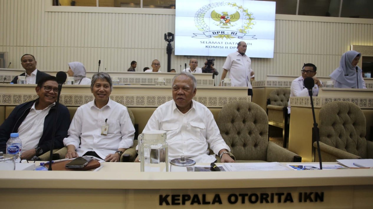 La historia de Basuki Hadimuljono después de vivir un año en IKN: hay muchas delicias culinarias