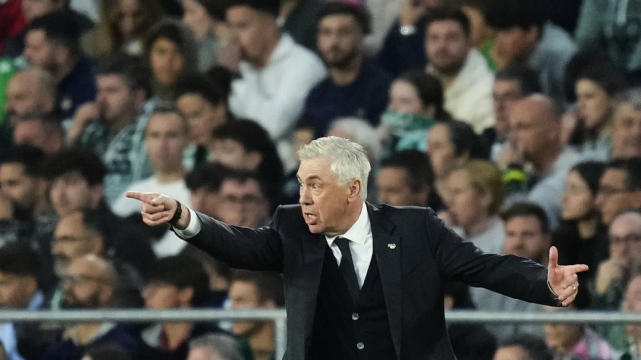 Ancelotti excluye a Neymar de la selección brasileña