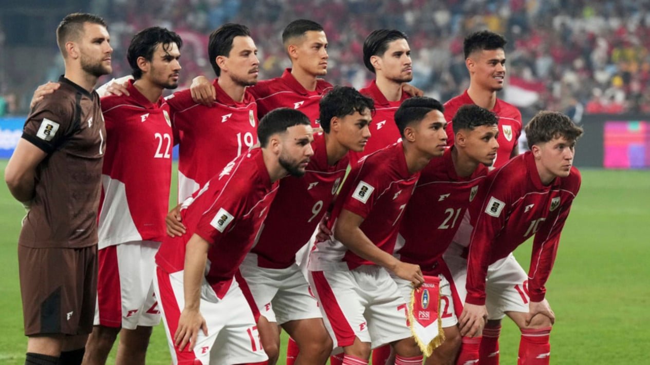 Actualización del ranking FIFA de la selección nacional de Indonesia, predicción del formato de la Copa FIFA ASEAN 2026