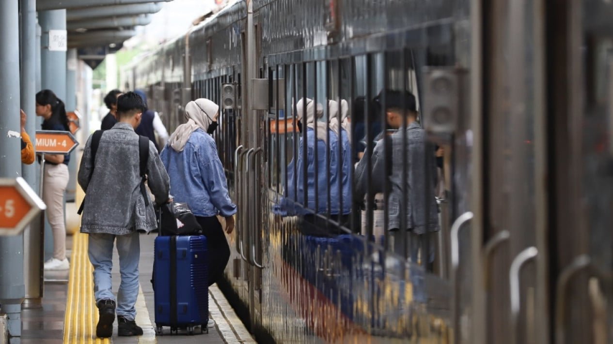 113 mil billetes de tren para el período del 29 de marzo al 1 de abril de 2026 aún están disponibles
