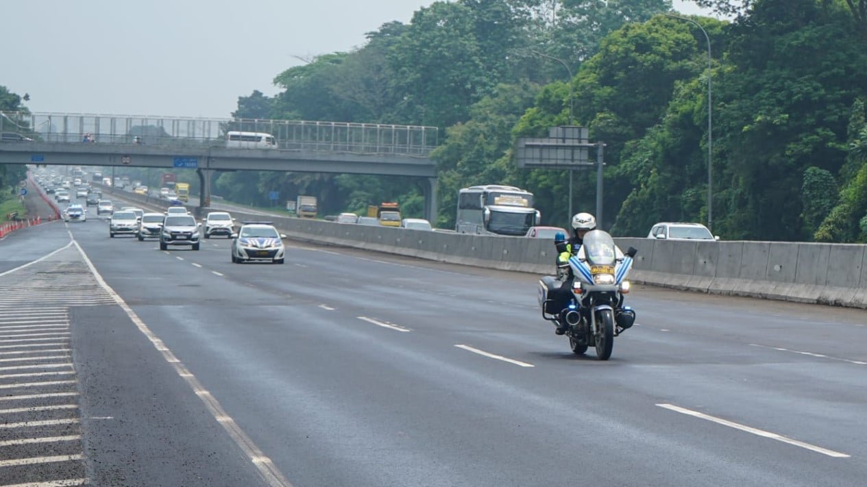 El Cuerpo Nacional de Policía de Tránsito implementa un flujo nacional de retorno unidireccional para Eid y reserva la fecha