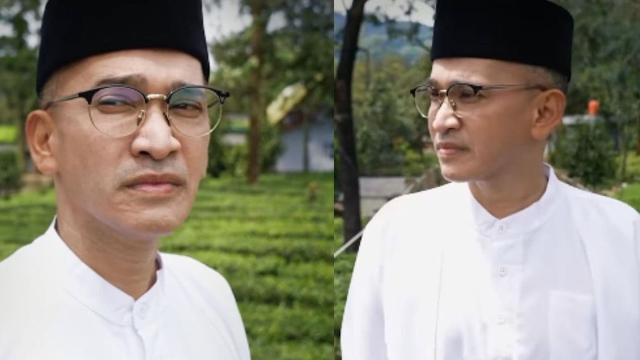 Ruben Onsu comparte el significado de Eid, esta palabra está en el centro de atención