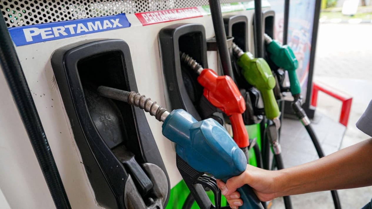 Pertamina Patra Niaga registra un consumo diario promedio de la serie Pertamax que aumenta en más del 30% durante el período festivo del Eid de 2026