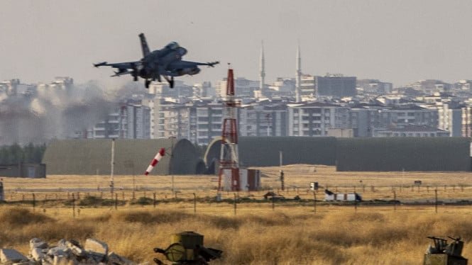 Aquí no hay bases militares estadounidenses.