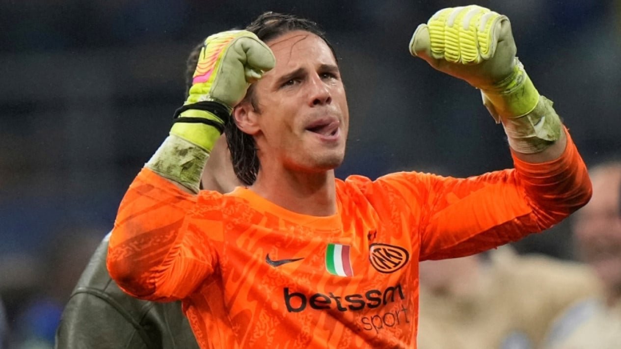 Yann Sommer admite que la derrota ante el AC Milan fue muy dolorosa para el Inter y dice que al equipo le faltó creatividad