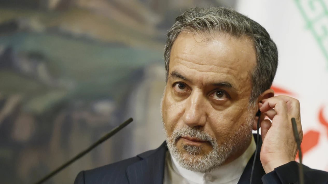 Ministro de Asuntos Exteriores iraní sobre las graves heridas y el rostro desfigurado de Mojtaba Jamenei: todo está bajo control