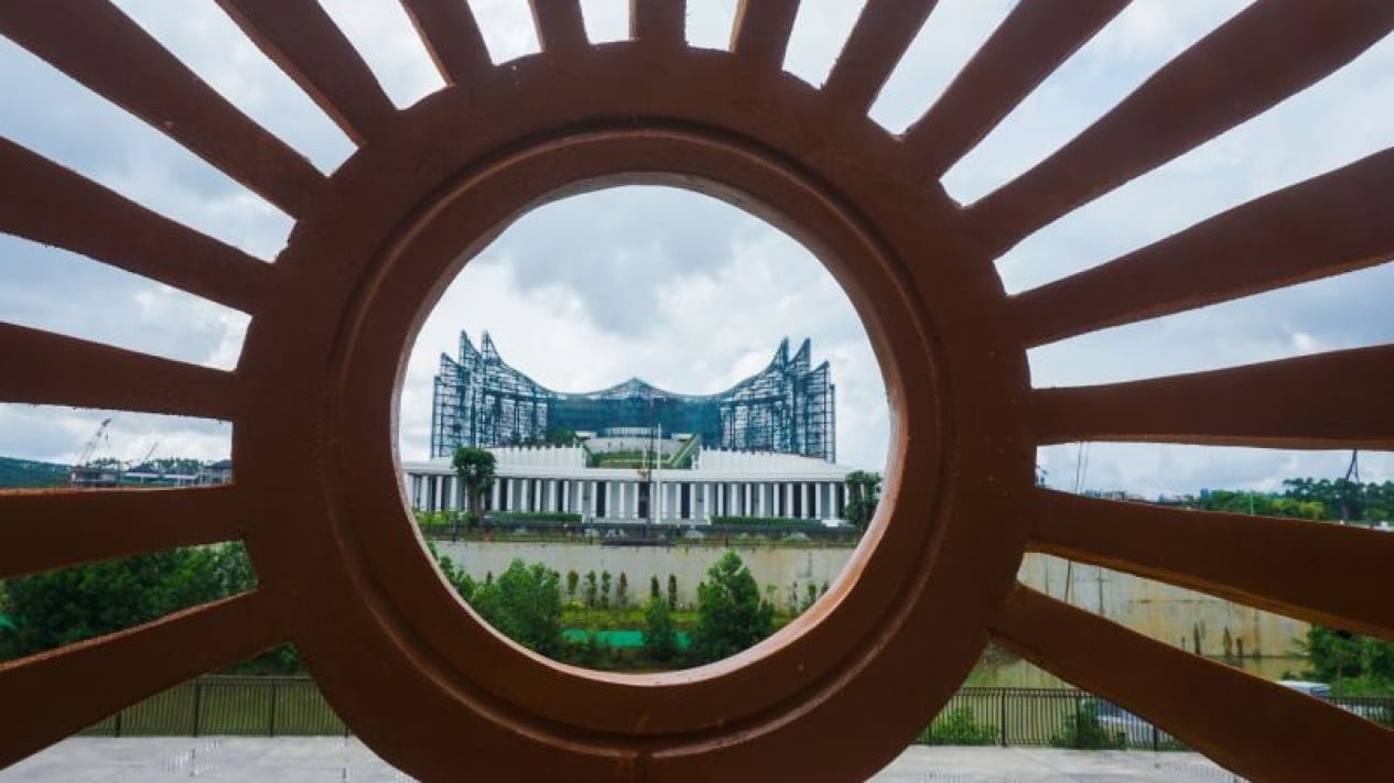 IKN es un paraíso turístico durante el Eid, desde comida hasta entretenimiento, lo tiene todo.