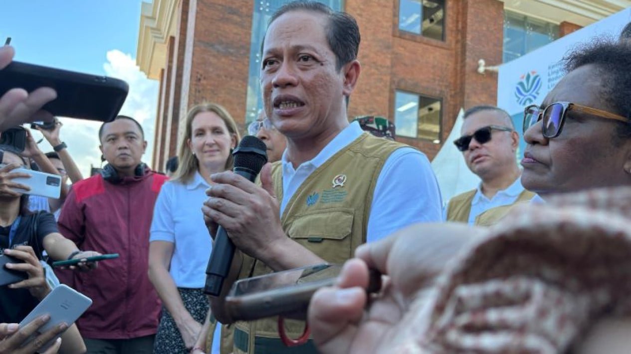 El ministro de Medio Ambiente, Hanif, convocará a los responsables del área de descanso de Pantura que no hayan mejorado la gestión de residuos