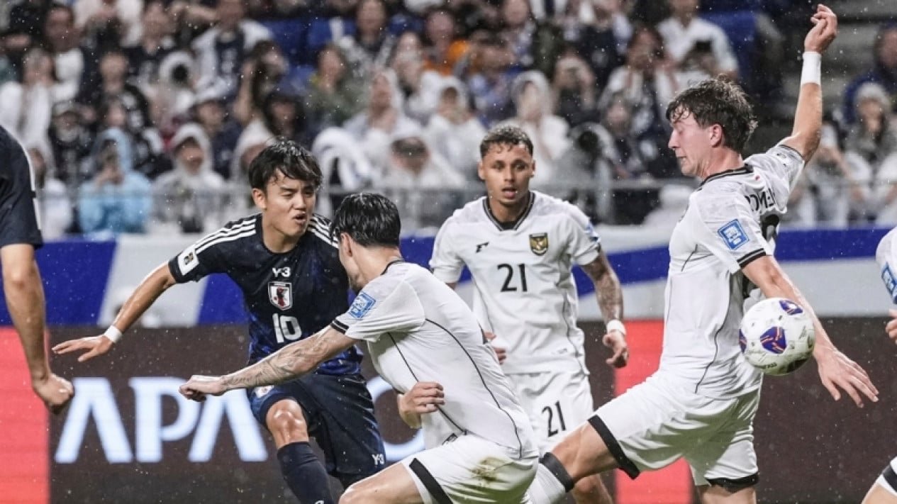 Bulgaria reconoce la fortaleza de la selección indonesia