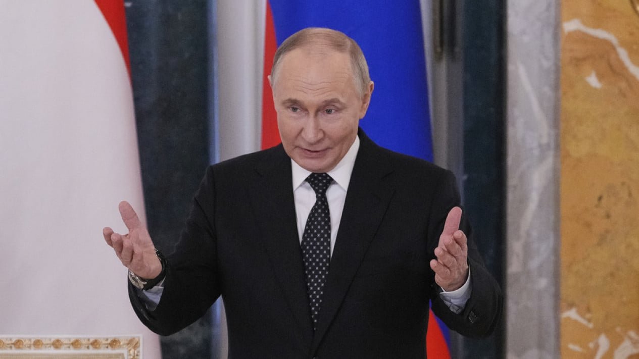 Rusia, amigo fiel y socio fiable