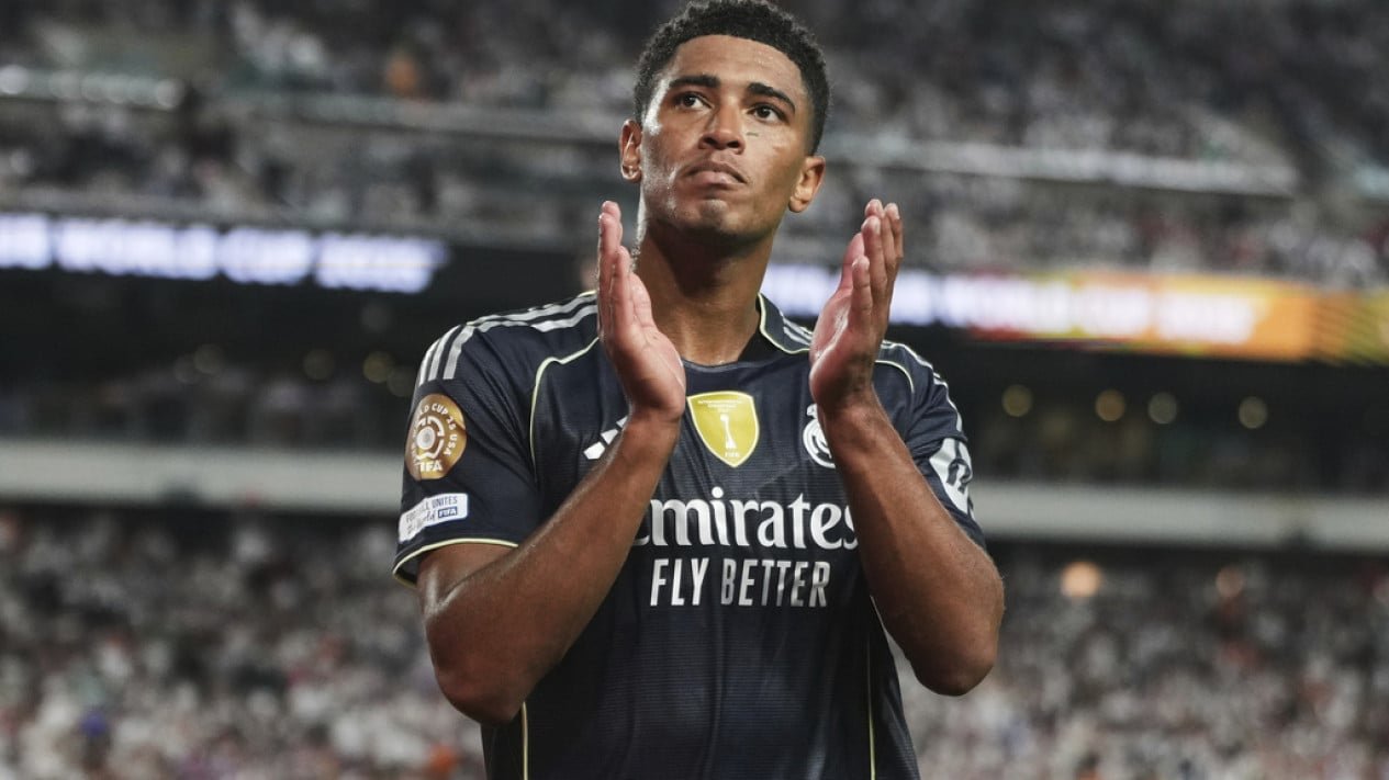 Jude Bellingham quiere ir al Manchester United