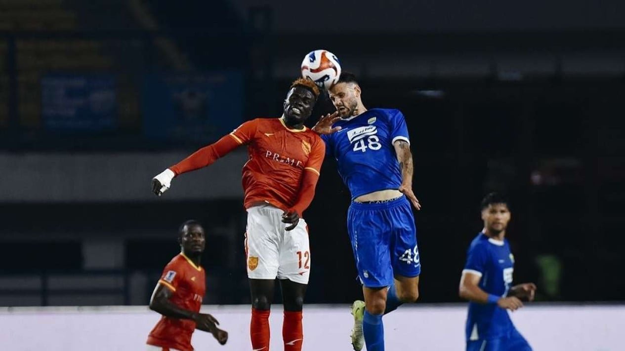 Después de ser derrotado por Persib, Manila Digger ahora desafía al Dewa United en el Top 8 de la AFC Challenge League.