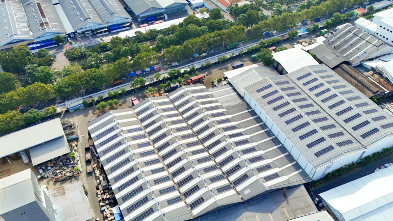 No sólo ahorra electricidad, sino que la energía solar es ahora un símbolo del estilo de vida moderno.