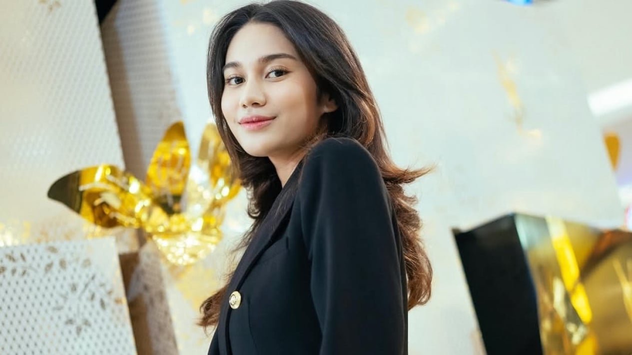 La respuesta de Azizah Salsha a la nueva novia de Pratama Arhan, que es considerada más hermosa