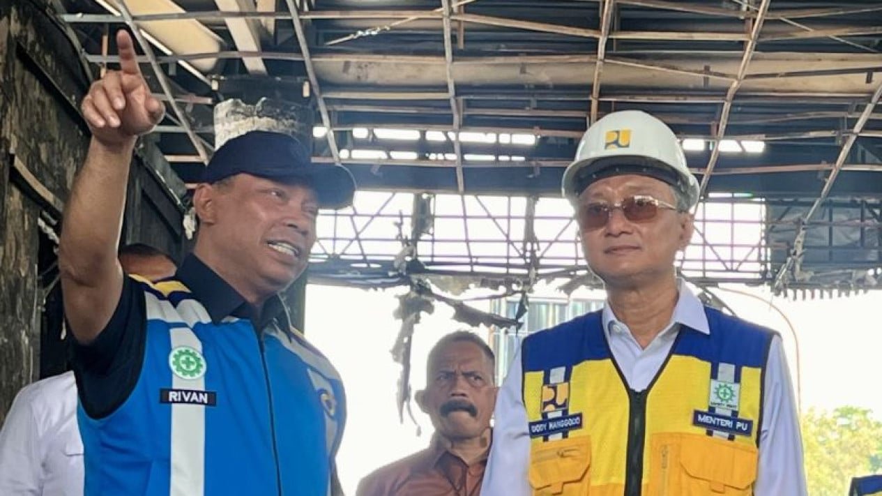 30% de descuento en las tarifas de peaje durante solo 2 días, Jasa Marga espera que se resuelvan los atascos del Eid