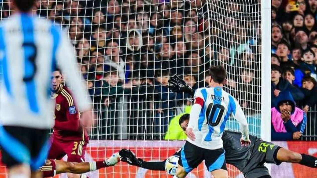 ¡Finalísima 2026 cancelada! Selección Argentina elige a Guatemala como rival local sustituto