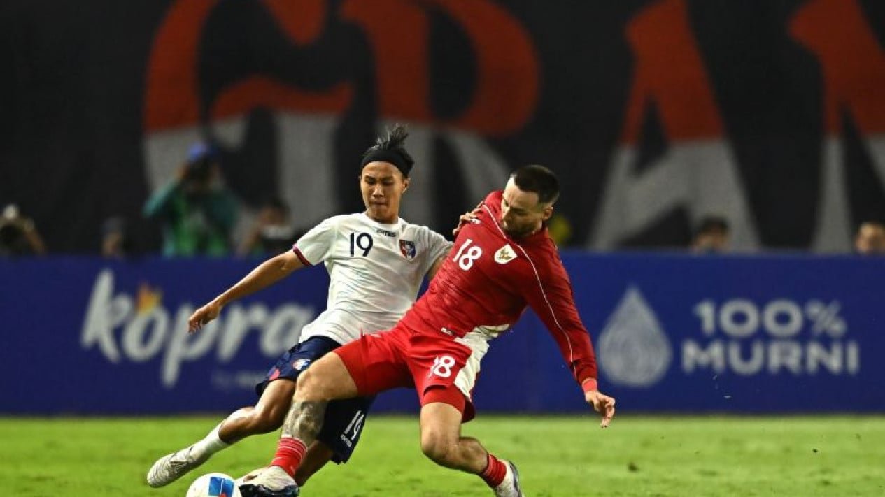 Orgulloso de defender a la selección de Indonesia, Marc Klok revela que está listo para enfrentarse a la FIFA Series