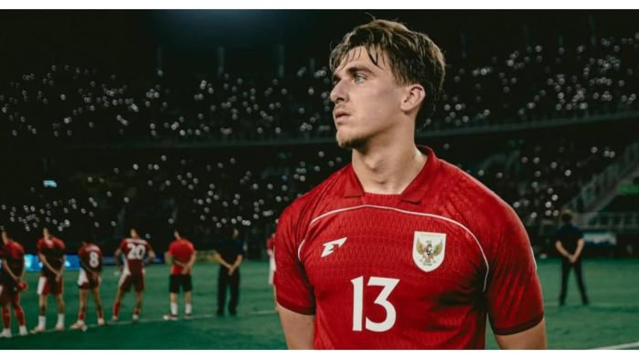 Persija trae seis jugadores a la selección de Indonesia para la FIFA Series 2026, Persib, ¿cuántos?
