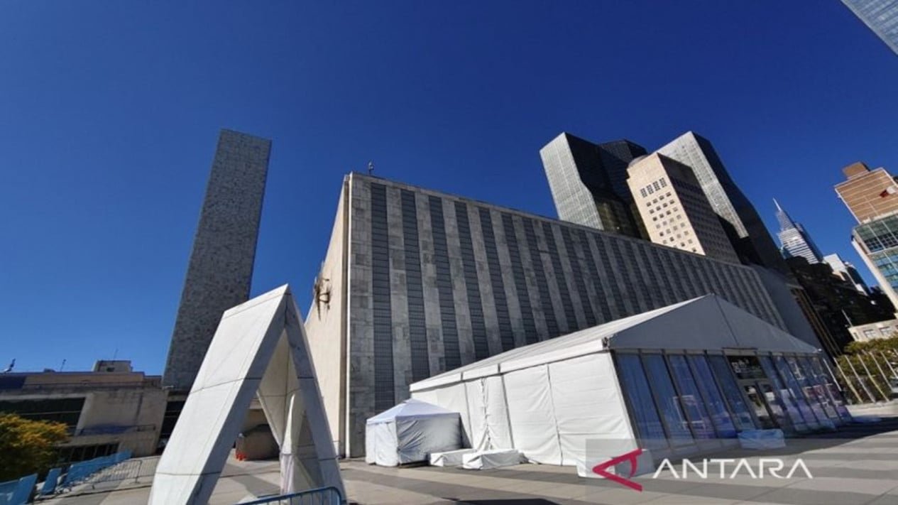 La ONU dice que detener la guerra en Medio Oriente es clave en manos de EE.UU.