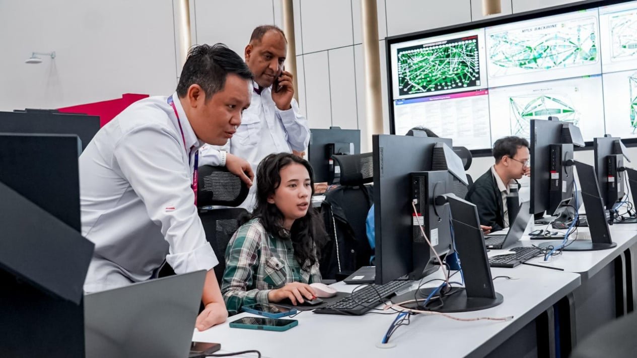 XLSmart implementa el registro de SIM basado en rostro, el proceso toma solo 1 minuto