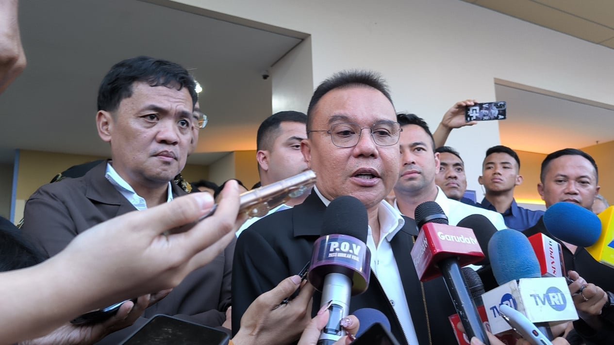 Asegúrese de que el combustible no aumente el 1 de abril, Dasco pide a la gente que no entre en pánico comprando