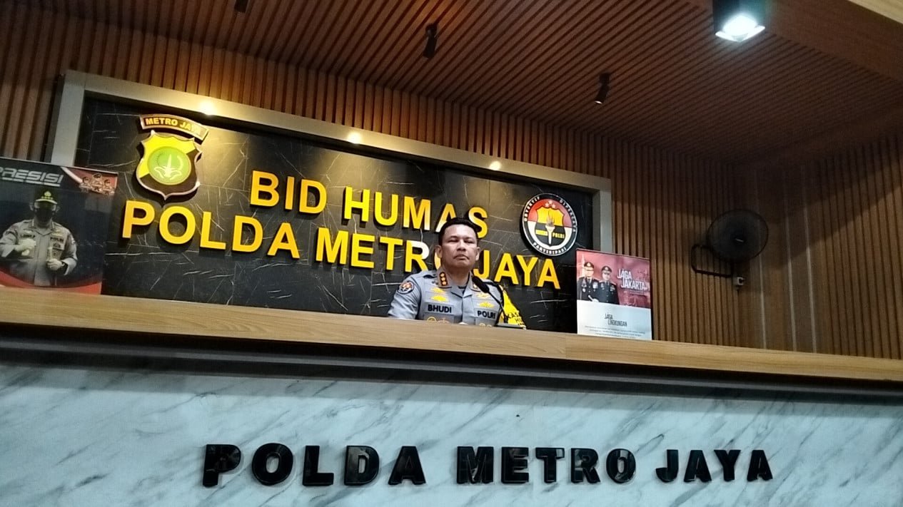 Se resuelve el misterio del cuerpo de una mujer del que sólo quedan huesos en Depok, arrestan a su marido que la mató