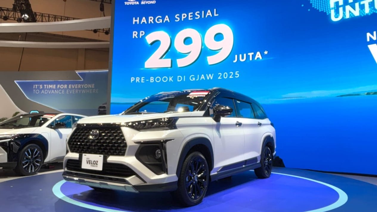 Toyota dice que Veloz Hybrid ha pedido miles de unidades y los consumidores tienen que esperar hasta 3 meses en fila