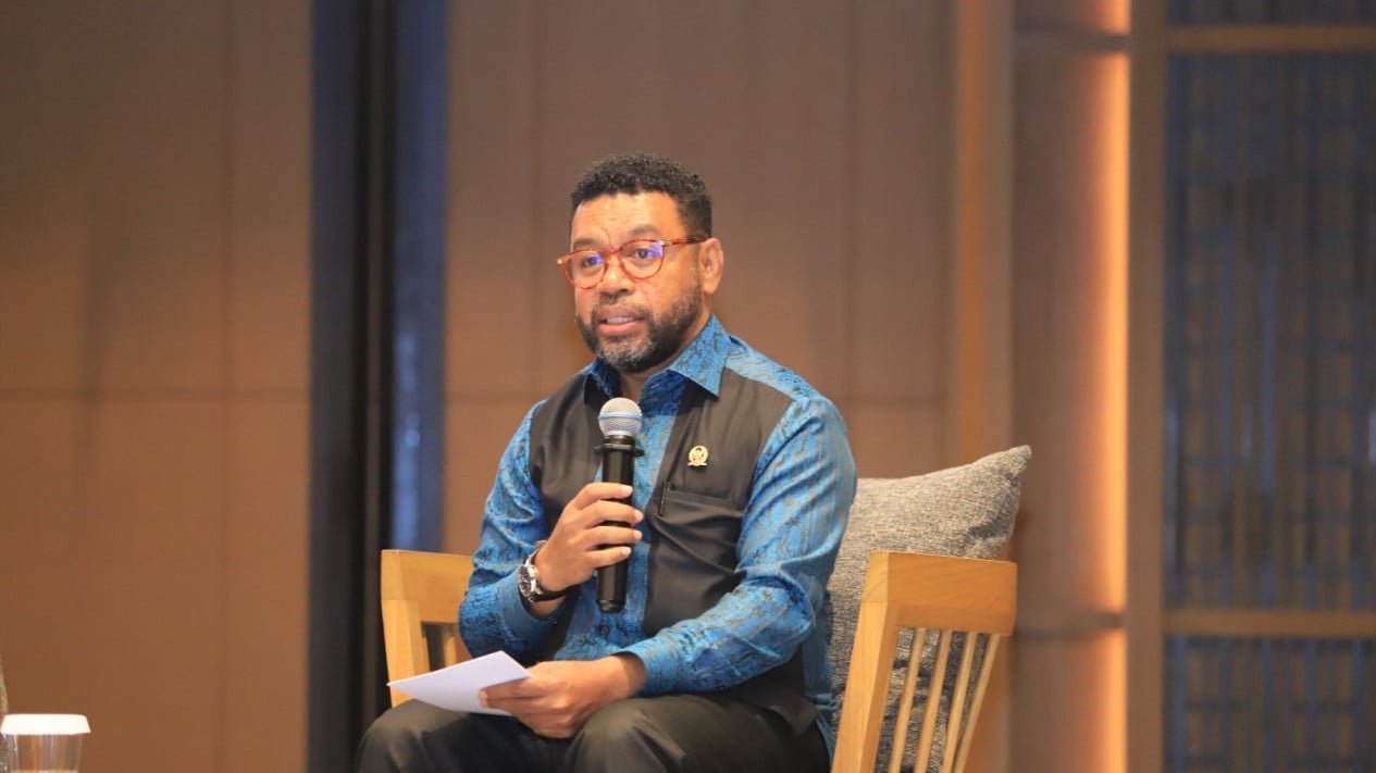 El senador papú espera que el desarrollo educativo regional sea más progresivo