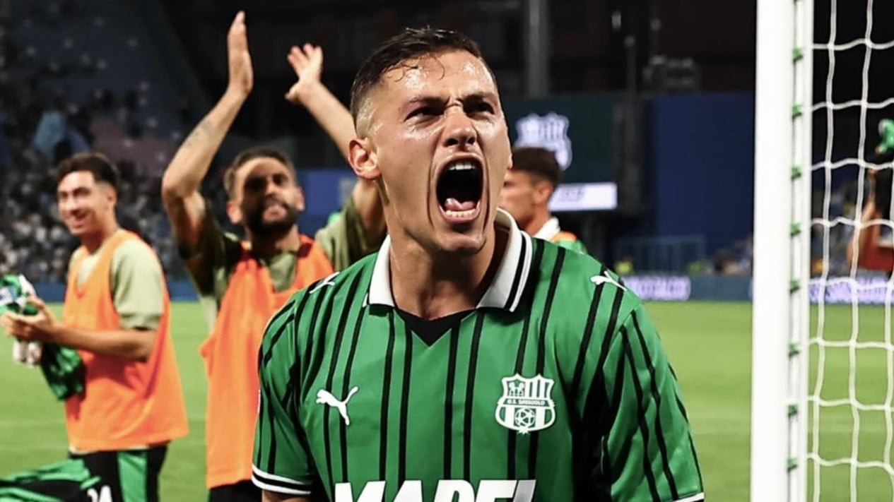 Jay Idzes es noticia en Italia tras ganar los premios PSSI 2026