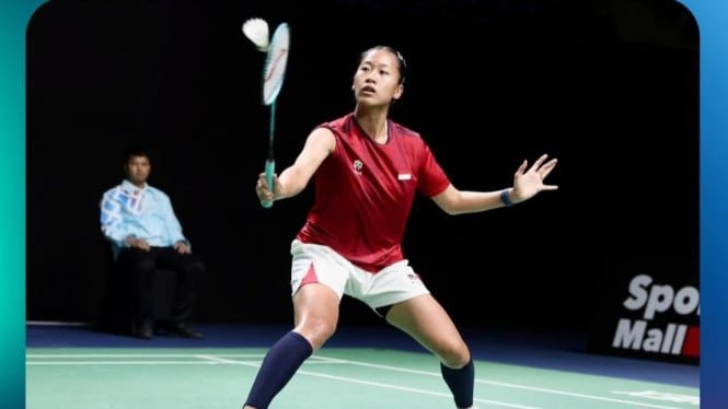Putri KW mantiene las emociones de cara al All England 2026 y se centra en el choque con Mia Blichfeldt
