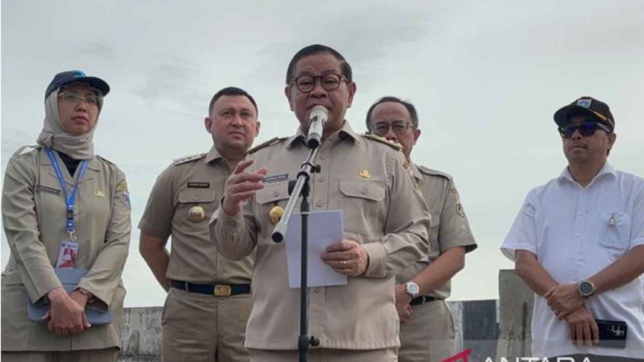 La nueva carretera Transjabodetabek Blok M-Soetta Airport está oficialmente operativa