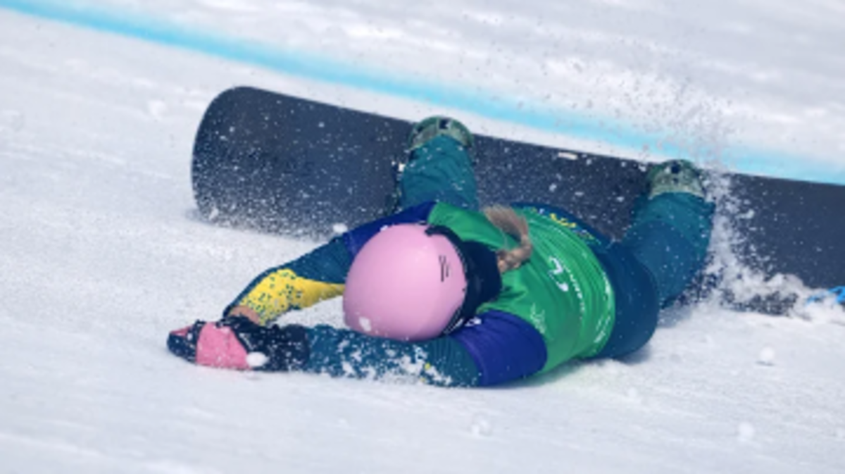 Amanda Reid se retira de los Juegos Paralímpicos tras ser hospitalizada tras un accidente