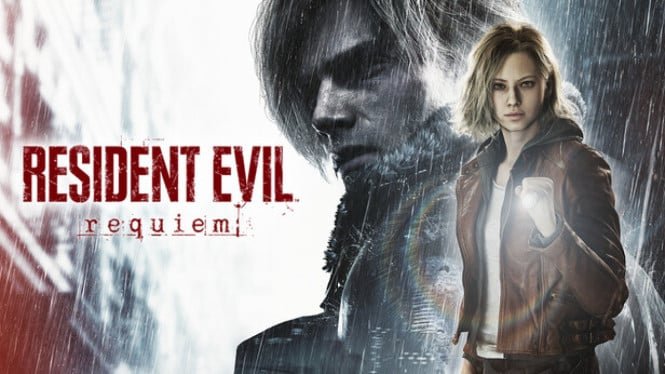 ¡Resident Evil Requiem bate récords en Steam! Llegó a 344.000 jugadores simultáneos.