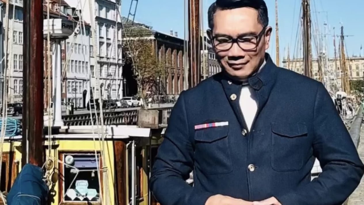 Durante el Eid, Ridwan Kamil se disculpa y promete desmentir el engaño que lo atacó