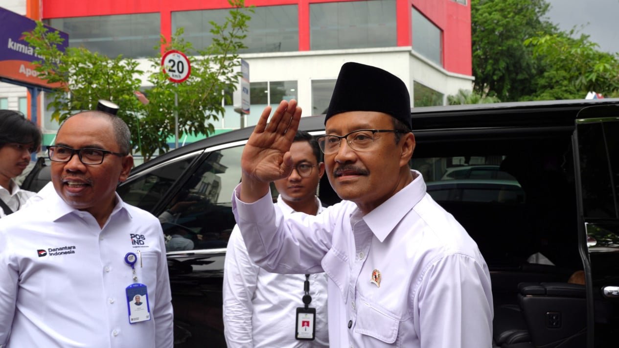 Ministro de Asuntos Sociales Saifullah Yusuf enojado, 2.708 ausentes de ASN sin noticias