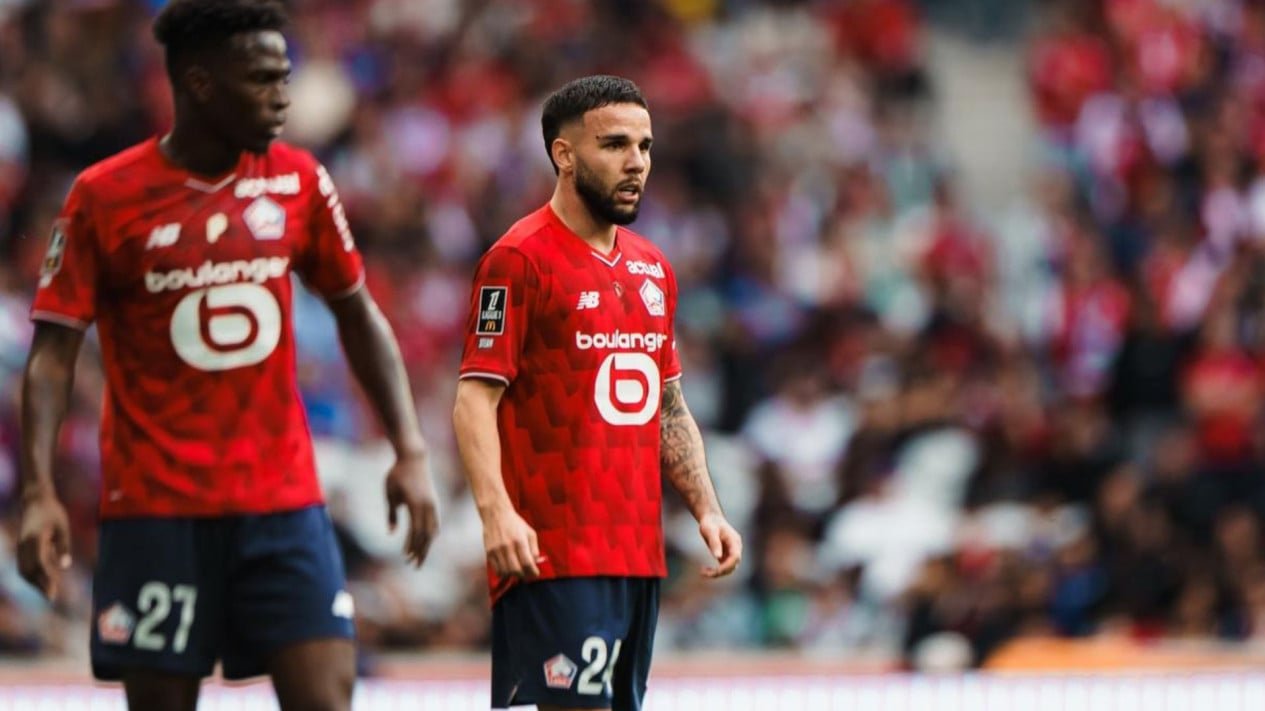 Apareciendo durante 78 minutos, Calvin Verdonk ayuda al Lille a vencer al Marsella por 2-1