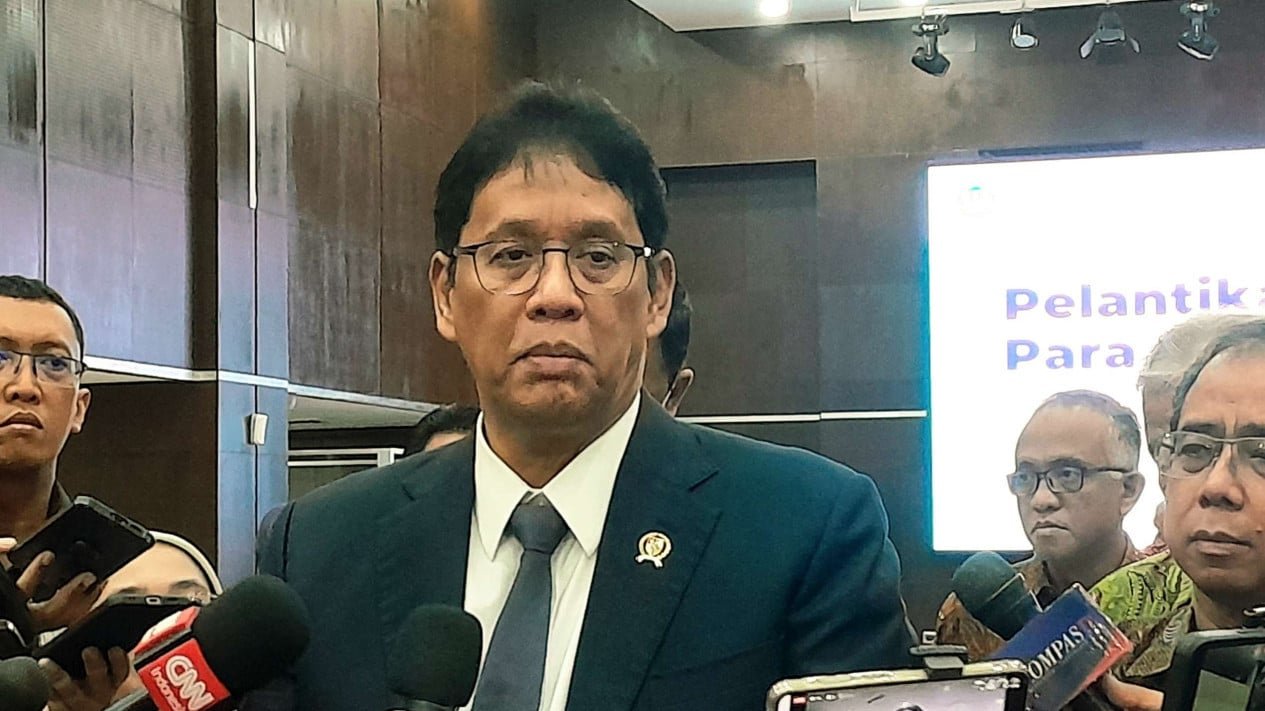 ¡Reveló! Resulta que esta es la razón por la que el SPT del Ministro de Finanzas Purbaya recibió un pago inferior de 50 millones de IDR.