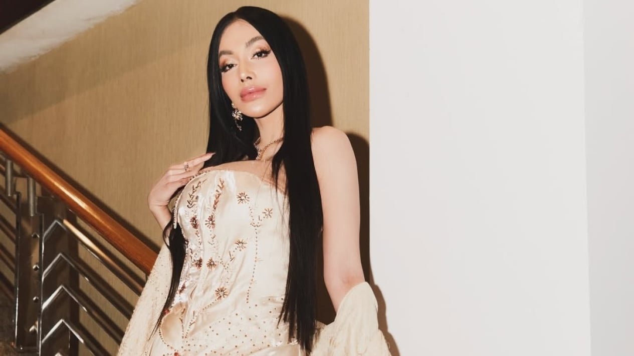 Denada admite estar embarazada fuera del matrimonio, en alusión finalmente al padre biológico de Ressa Rizky que no quiere asumir responsabilidades