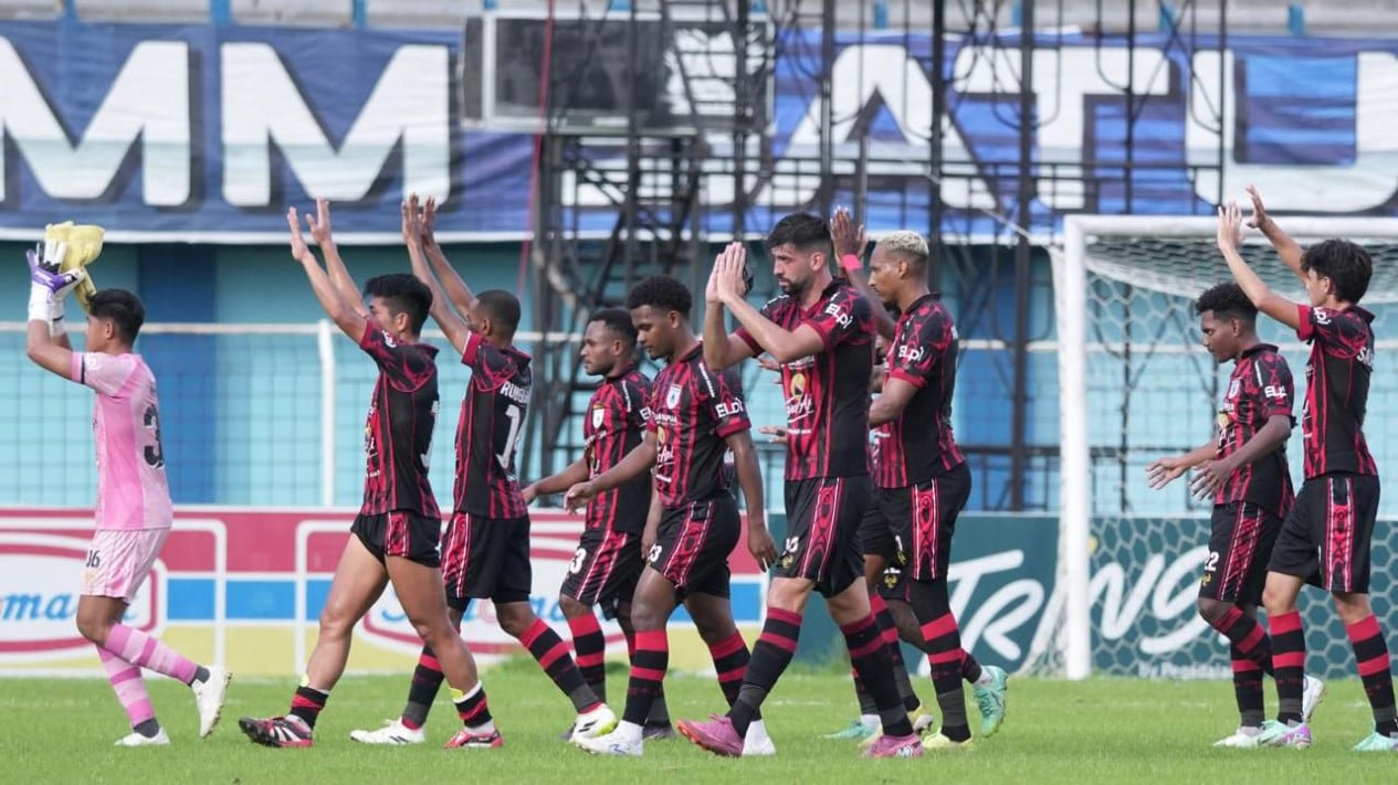 ¡Persipura aún no está terminada! Black Pearl continúa nuevamente con sus promociones