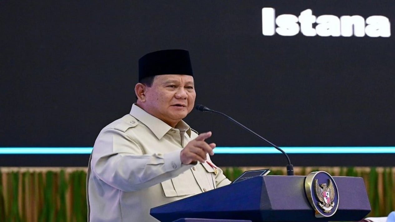 Prabowo retrasa el envío de tropas de paz a Gaza, RI subraya que no quiere desarmar a Hamás