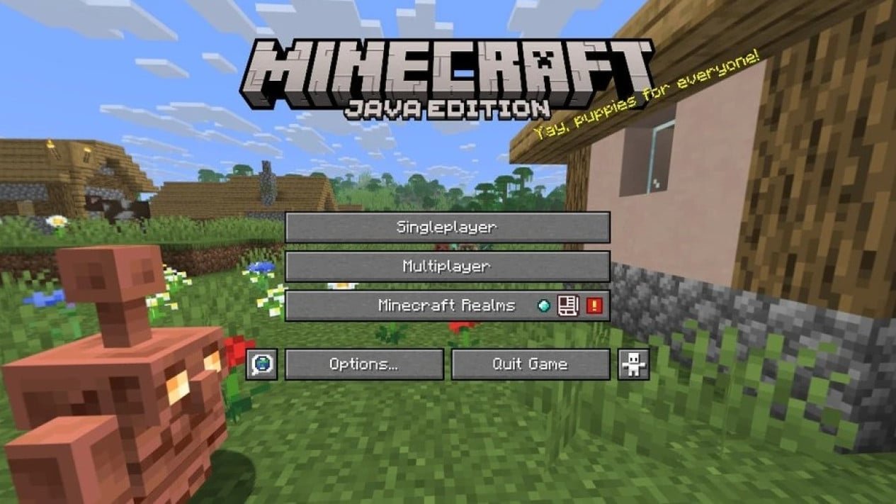 Minecraft Java Edition actualizado a una nueva era: los gráficos sorprenden a los jugadores