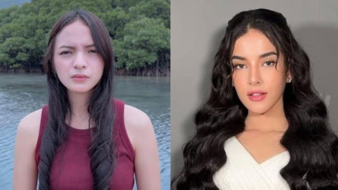 Acusada de estar detrás de la renuncia de Bunga Sartika “Halo Qaqa”, Tasya Farasya se disculpa pero lo enfatiza