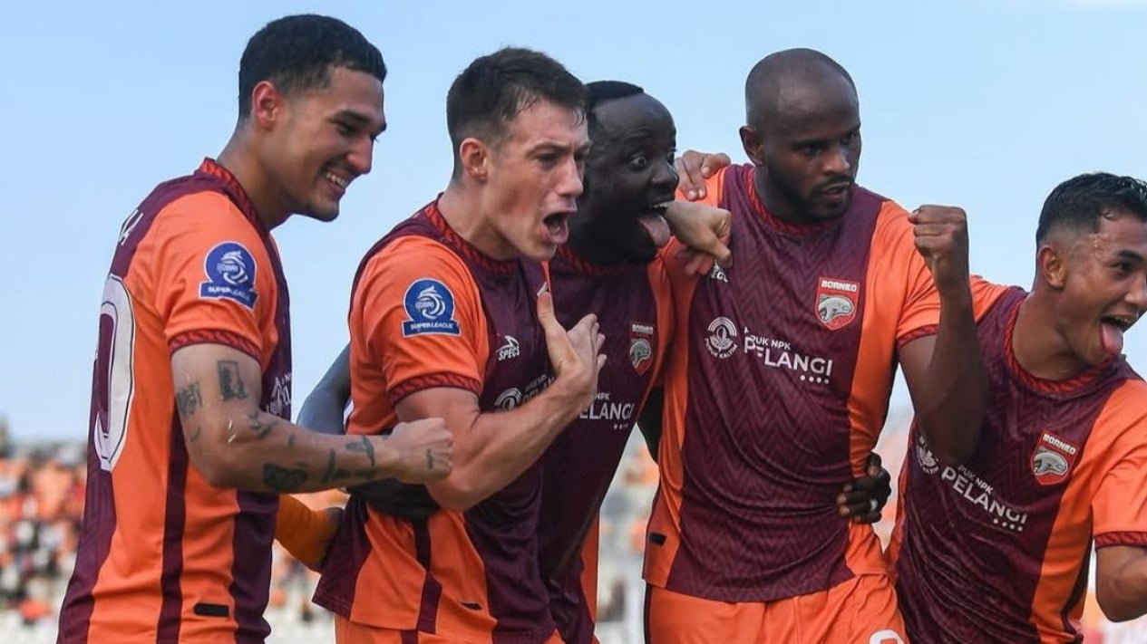 Gerente viral de Borneo enojado con JIS, Persija abre la voz