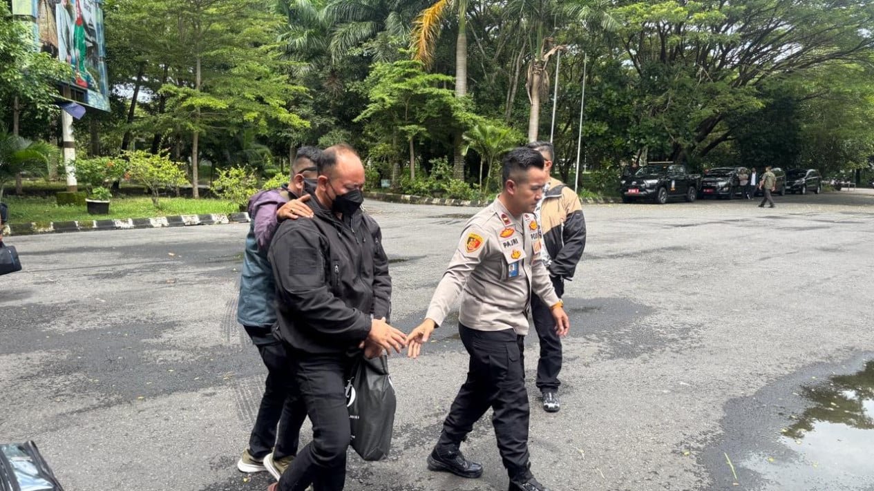 El exjefe antinarcóticos de la policía de Bima Malaungi propone colaborador judicial, dispuesto a “cantar” Narcotics Network