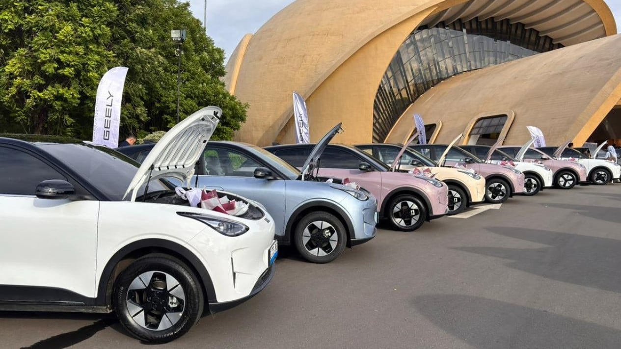 Los 10 coches eléctricos más económicos de Indonesia, adecuados para el uso diario y el regreso a casa