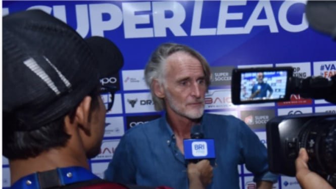 Viendo al Manila Digger en Asia, el Dewa United rota a sus jugadores contra el Bhayangkara FC esta noche