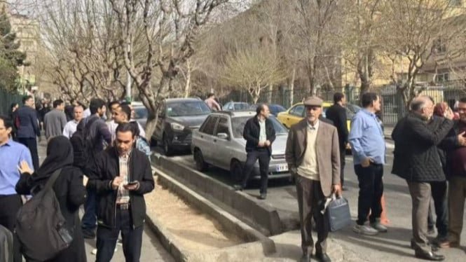 Ataque estadounidense-israelí contra Irán, la embajada de Indonesia en Teherán prepara una línea de emergencia para los ciudadanos indonesios